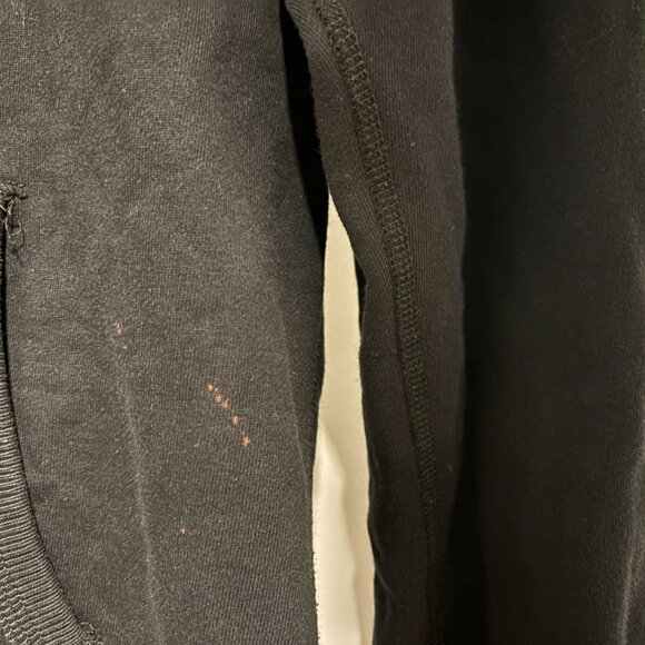 Reigning Champ Black Pullover Hoodie - Medium - Picture 11 of 11